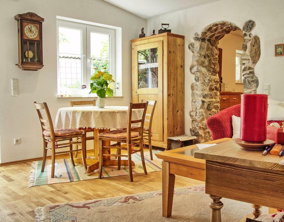 Апартаменти Auszeit Flair Der Provence Hausen  Екстер'єр фото
